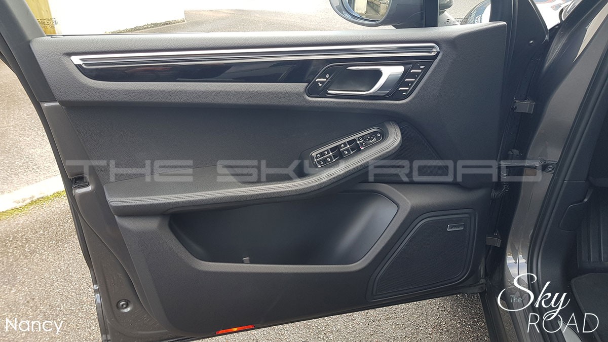 Porsche Macan S 3.0 Diesel 258cv