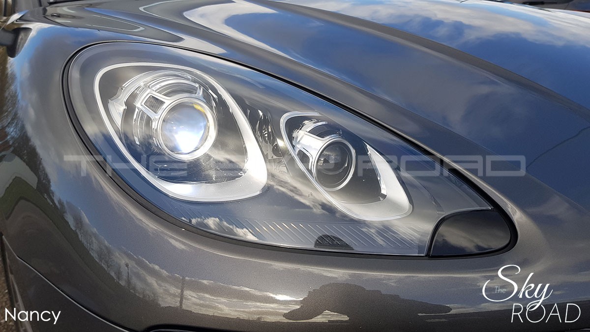 Porsche Macan S 3.0 Diesel 258cv