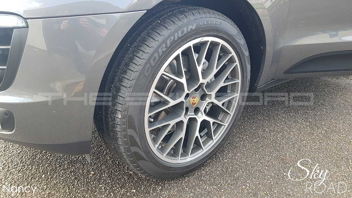 Porsche Macan S 3.0 Diesel 258cv