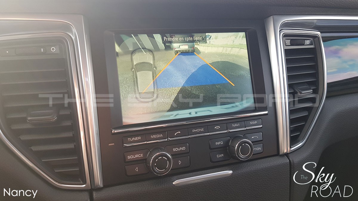 Porsche Macan S 3.0 Diesel 258cv