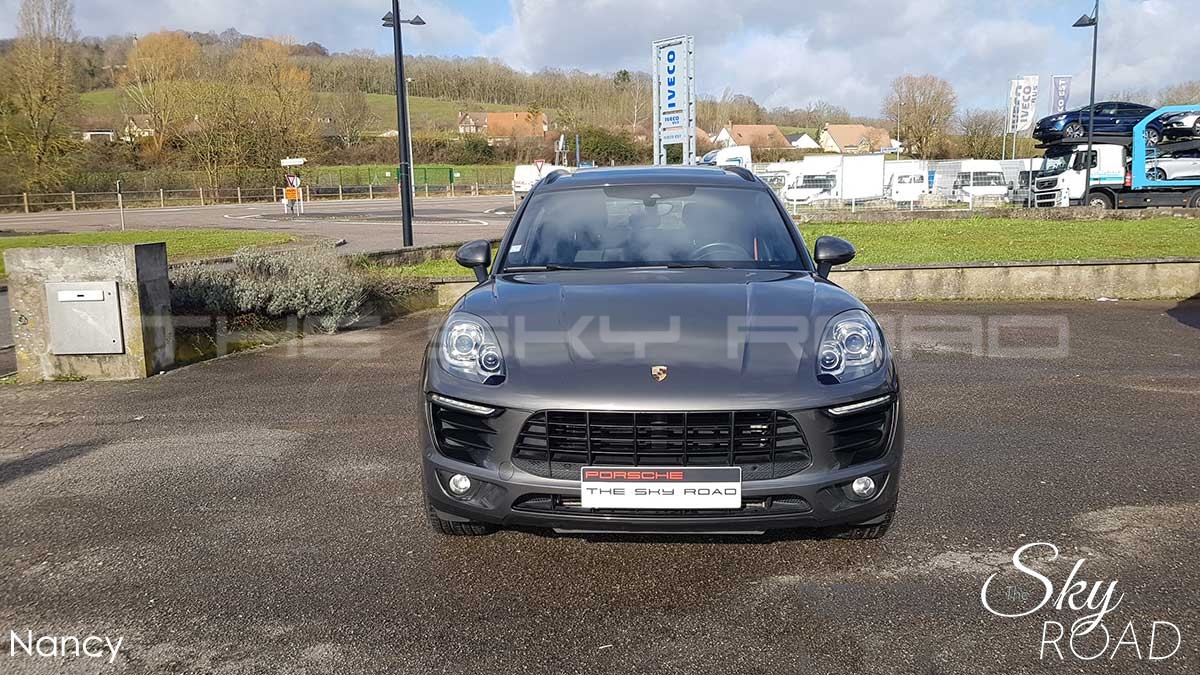 Porsche Macan S 3.0 Diesel 258cv
