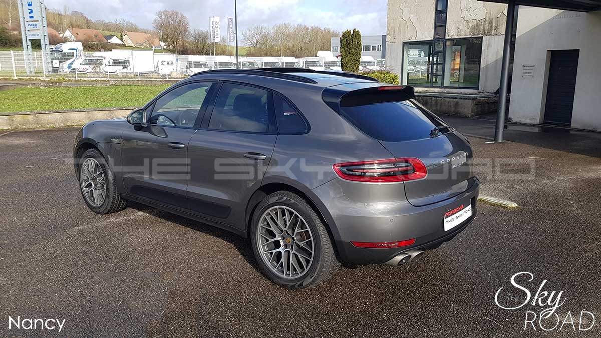 Porsche Macan S 3.0 Diesel 258cv