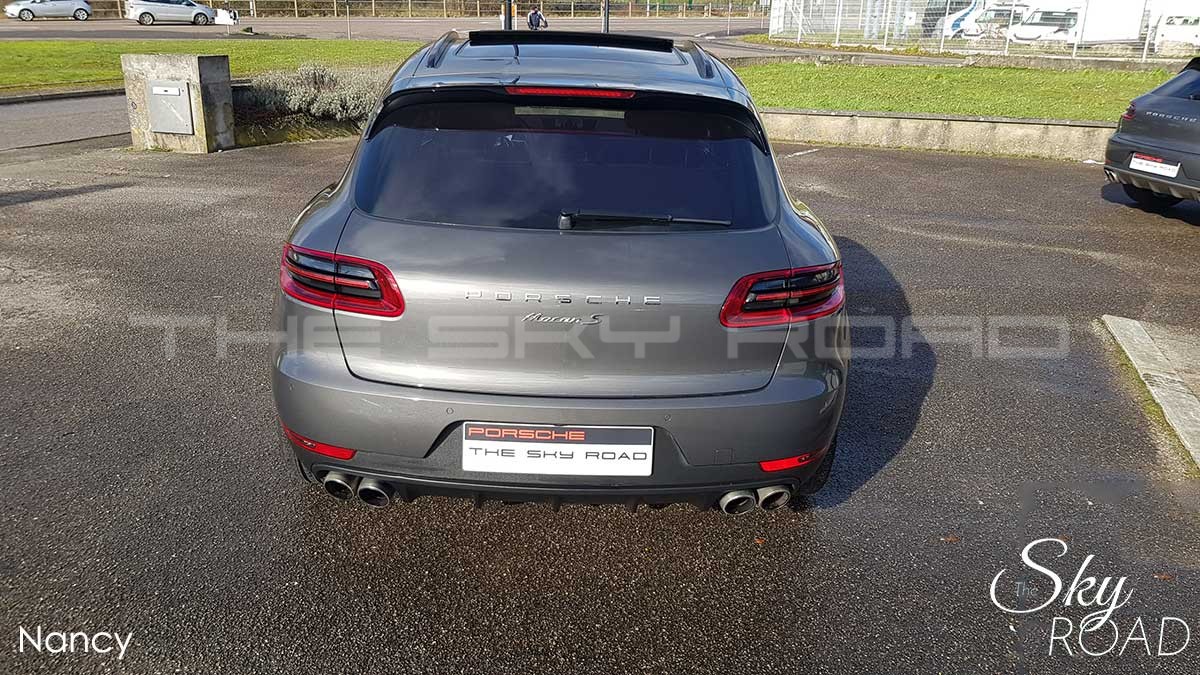 Porsche Macan S 3.0 Diesel 258cv