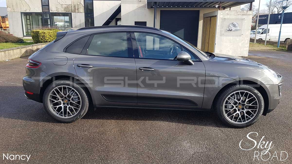 Porsche Macan S 3.0 Diesel 258cv