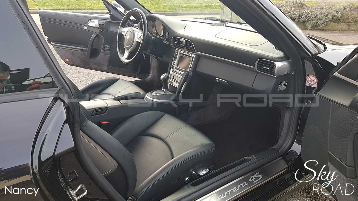 Porsche 997 4S Phase 1 355cv