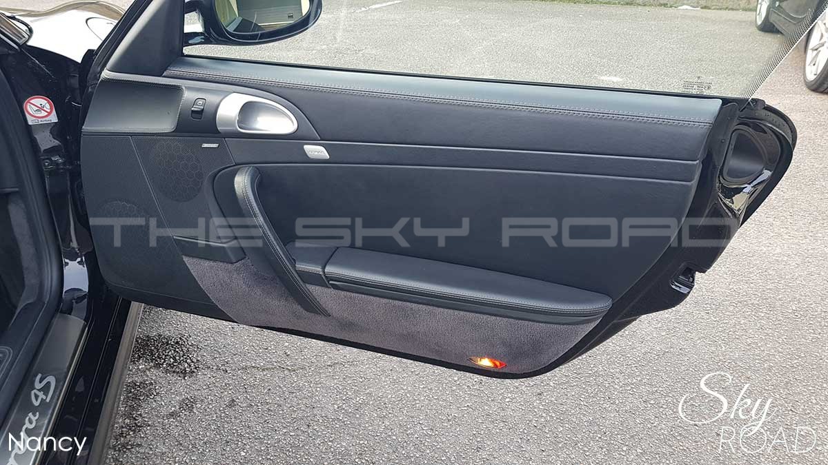 Porsche 997 4S Phase 1 355cv