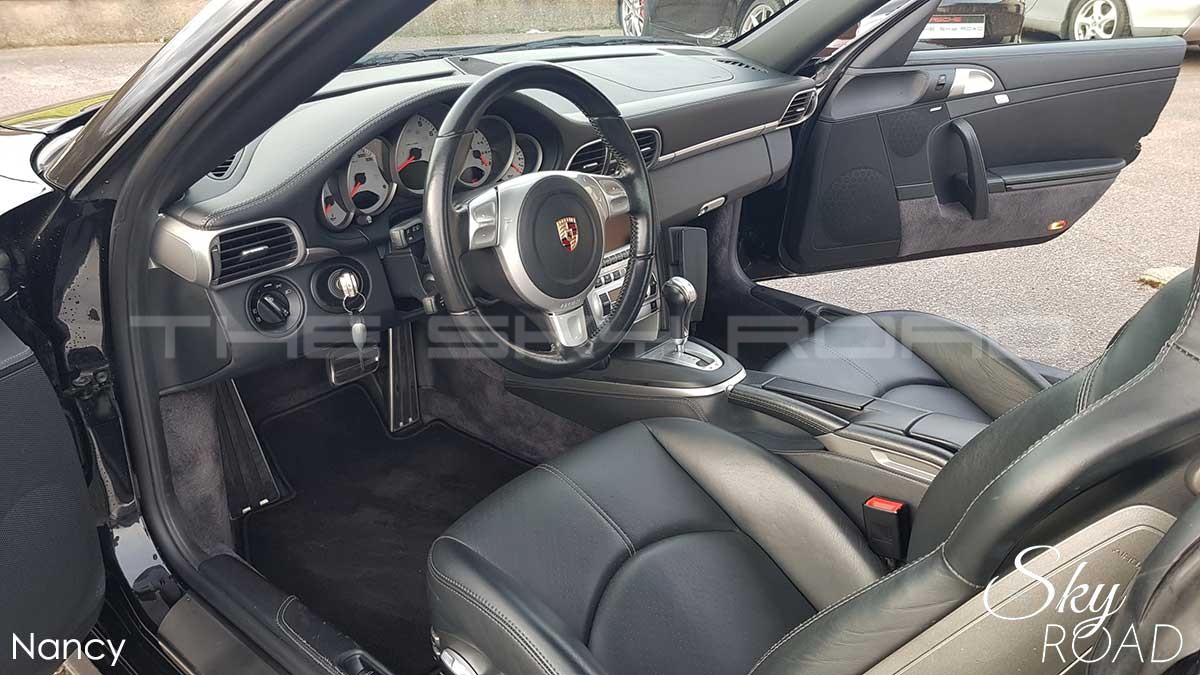 Porsche 997 4S Phase 1 355cv