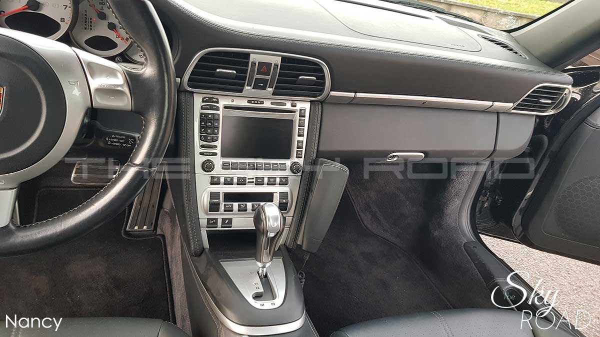 Porsche 997 4S Phase 1 355cv