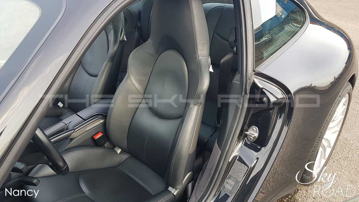 Porsche 997 4S Phase 1 355cv