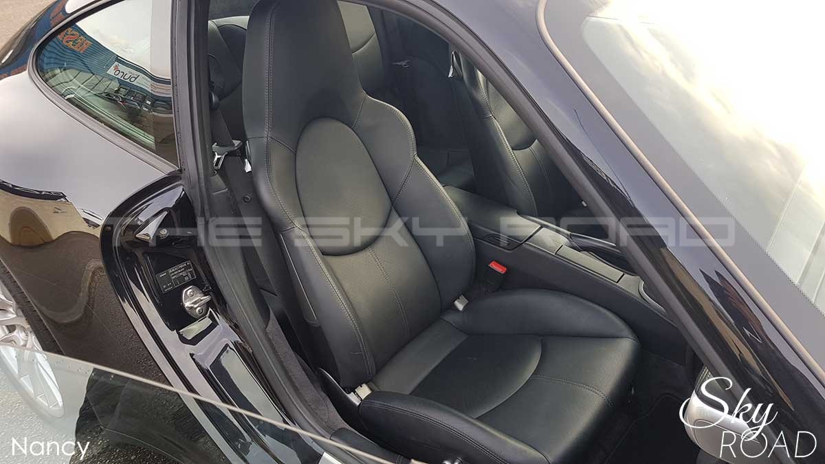 Porsche 997 4S Phase 1 355cv