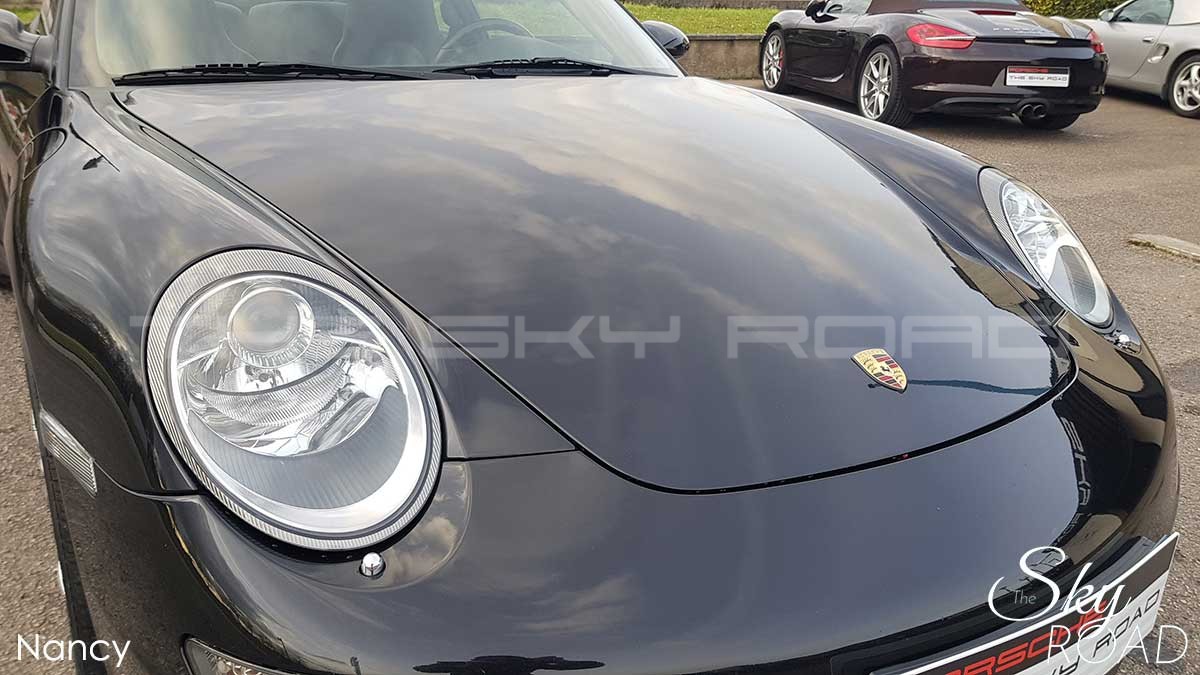 Porsche 997 4S Phase 1 355cv