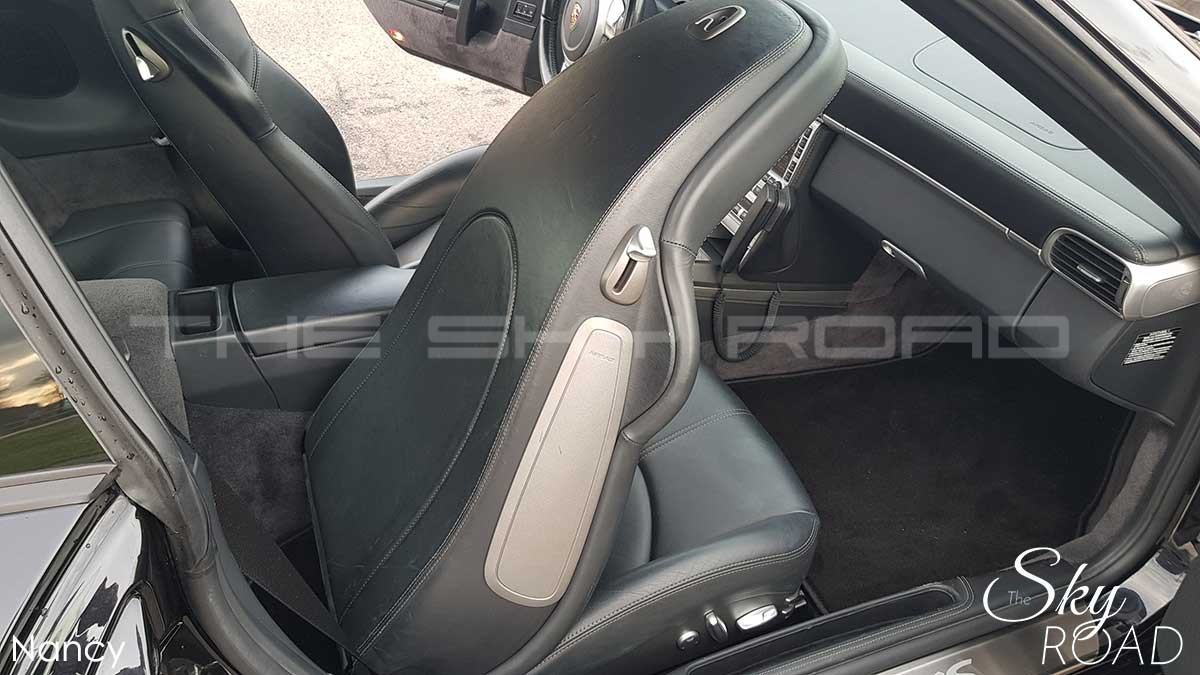 Porsche 997 4S Phase 1 355cv