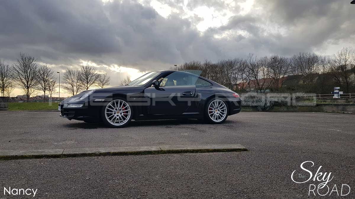 Porsche 997 4S Phase 1 355cv