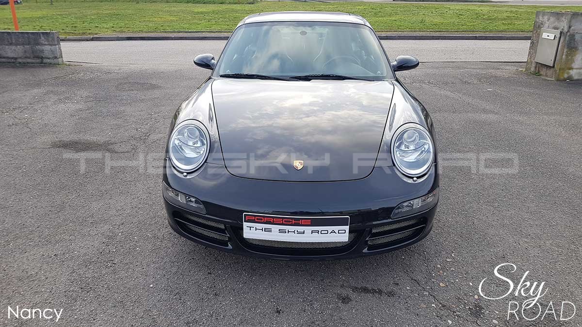 Porsche 997 4S Phase 1 355cv