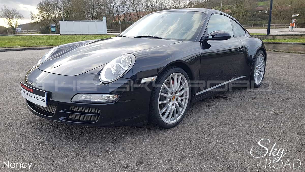 Porsche 997 4S Phase 1 355cv