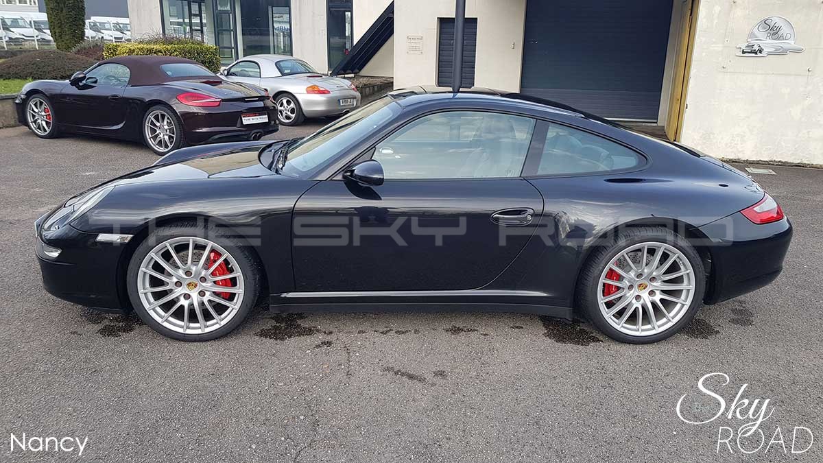 Porsche 997 4S Phase 1 355cv