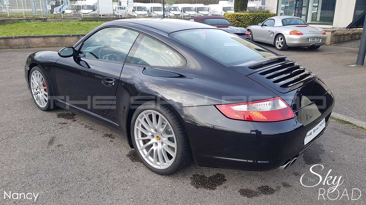 Porsche 997 4S Phase 1 355cv