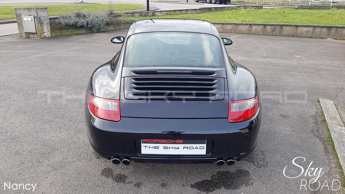 Porsche 997 4S Phase 1 355cv