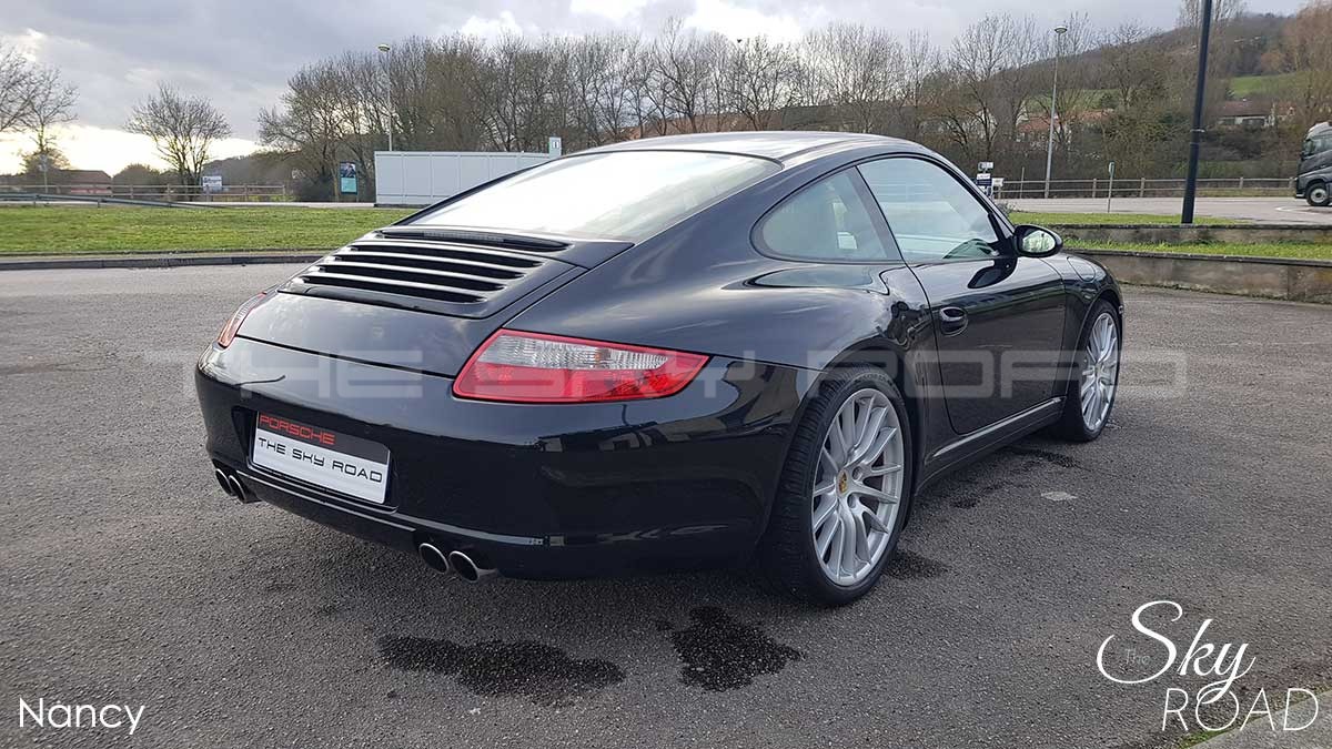 Porsche 997 4S Phase 1 355cv