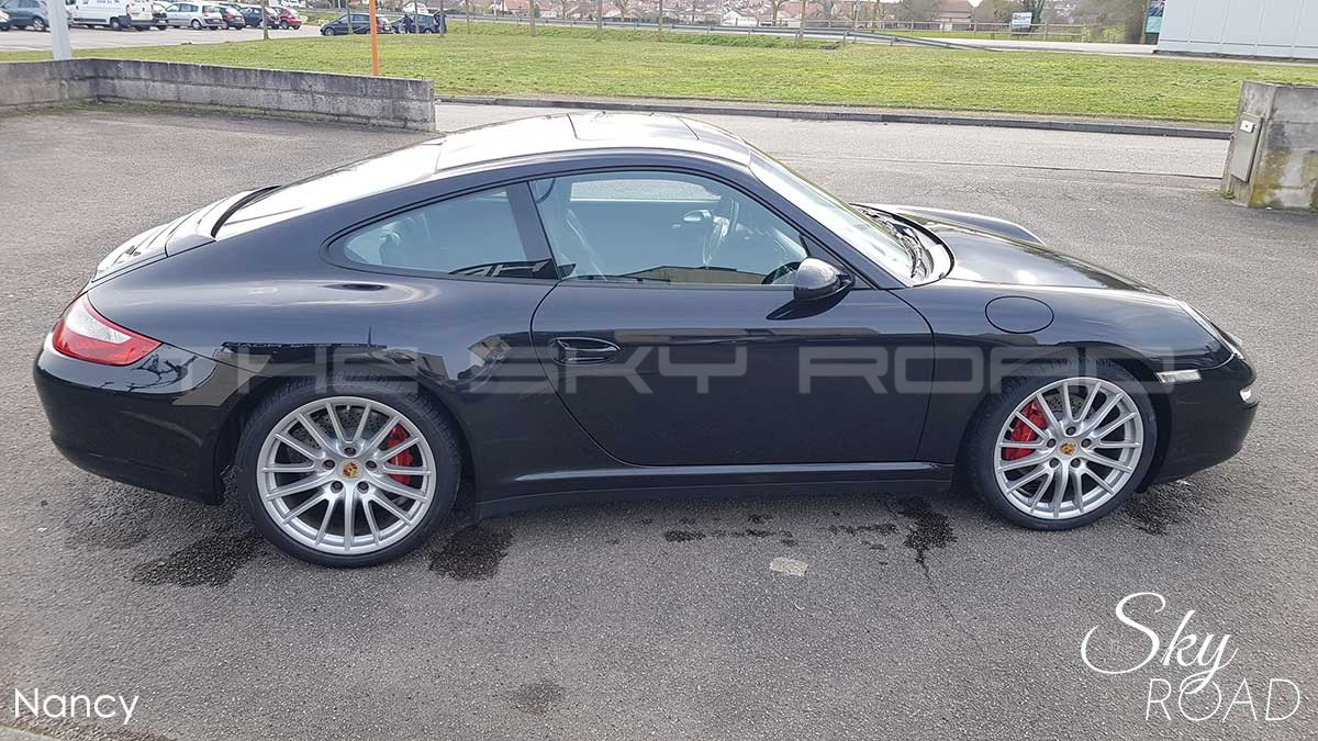 Porsche 997 4S Phase 1 355cv