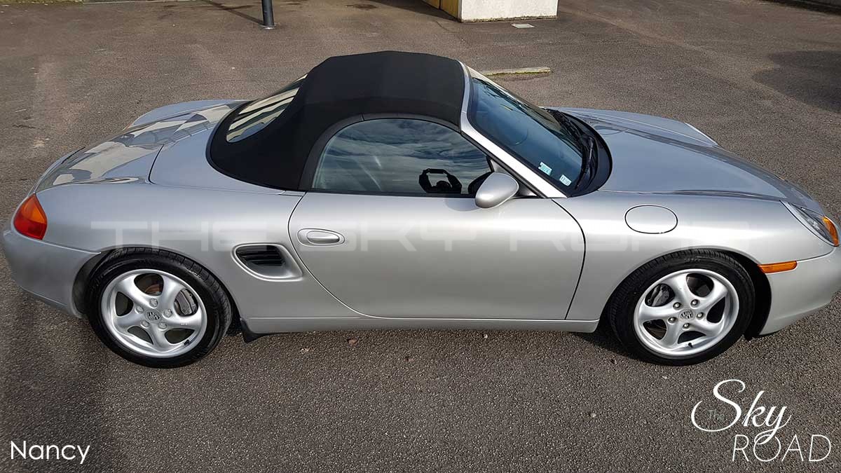 Porsche Boxster 2.5 204cv