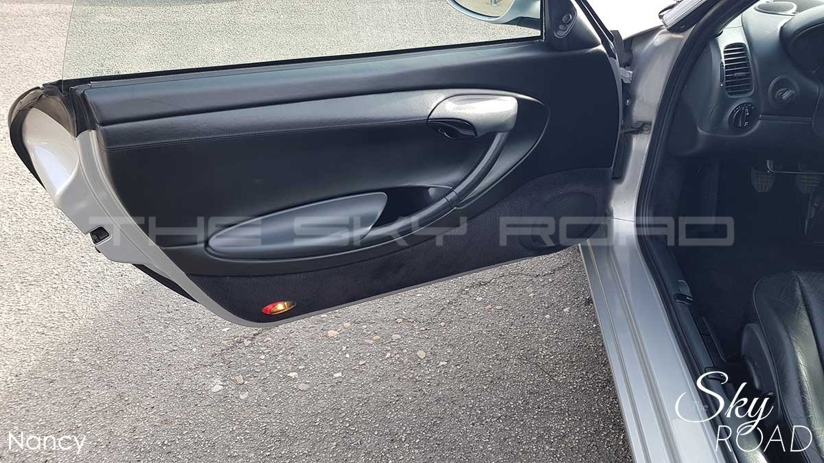 Porsche Boxster 2.5 204cv