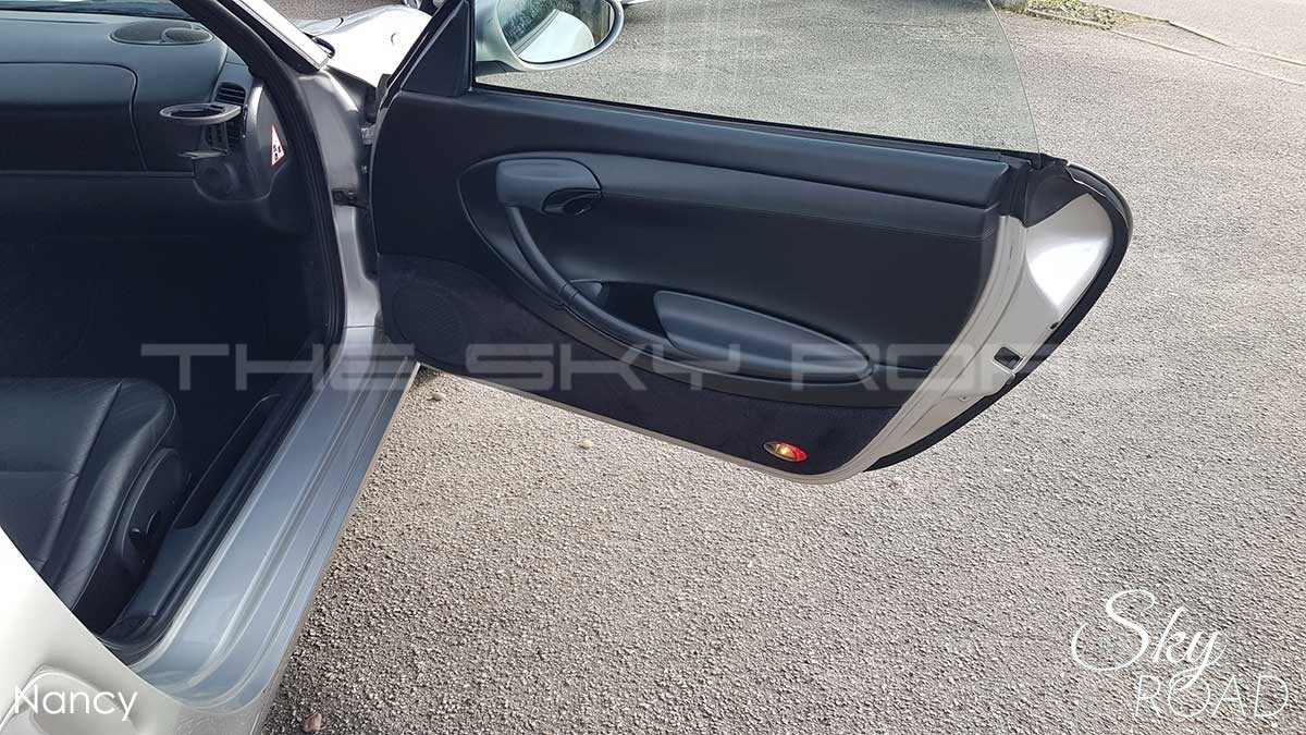 Porsche Boxster 2.5 204cv