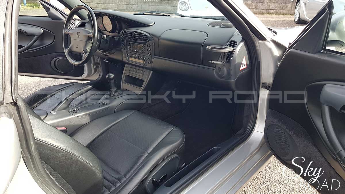 Porsche Boxster 2.5 204cv