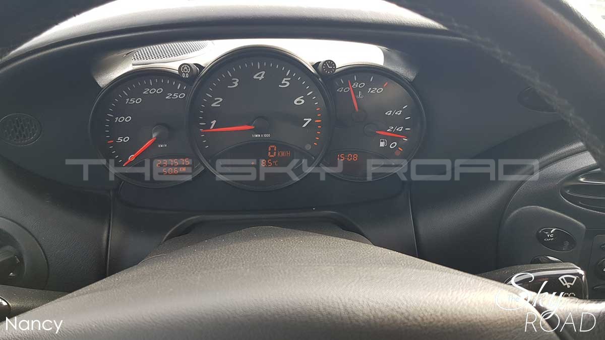 Porsche Boxster 2.5 204cv