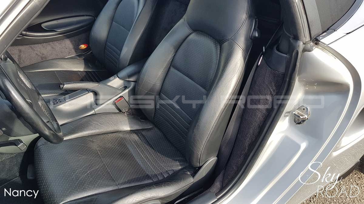Porsche Boxster 2.5 204cv