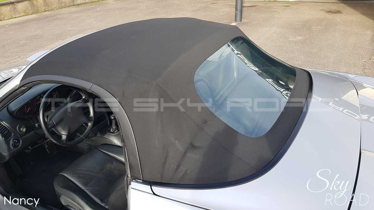 Porsche Boxster 2.5 204cv