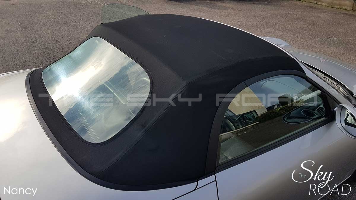 Porsche Boxster 2.5 204cv