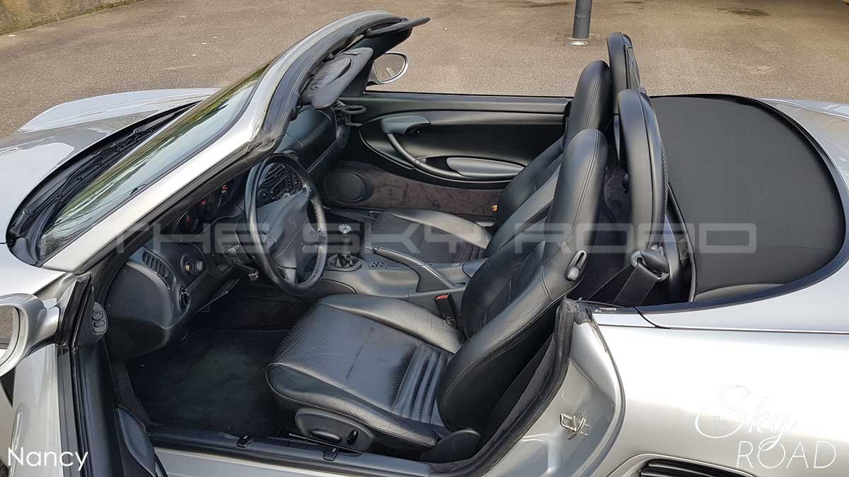 Porsche Boxster 2.5 204cv