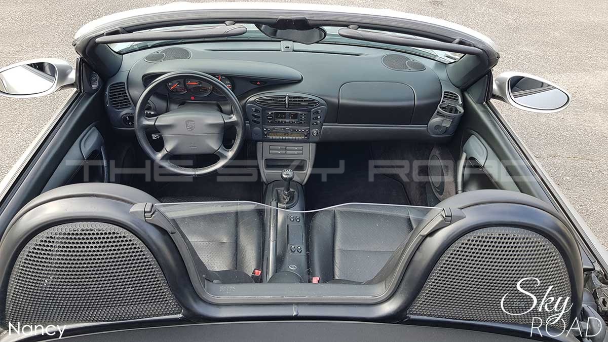 Porsche Boxster 2.5 204cv