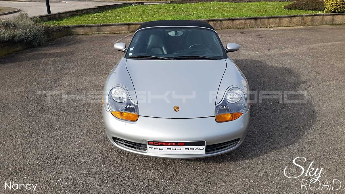 Porsche Boxster 2.5 204cv