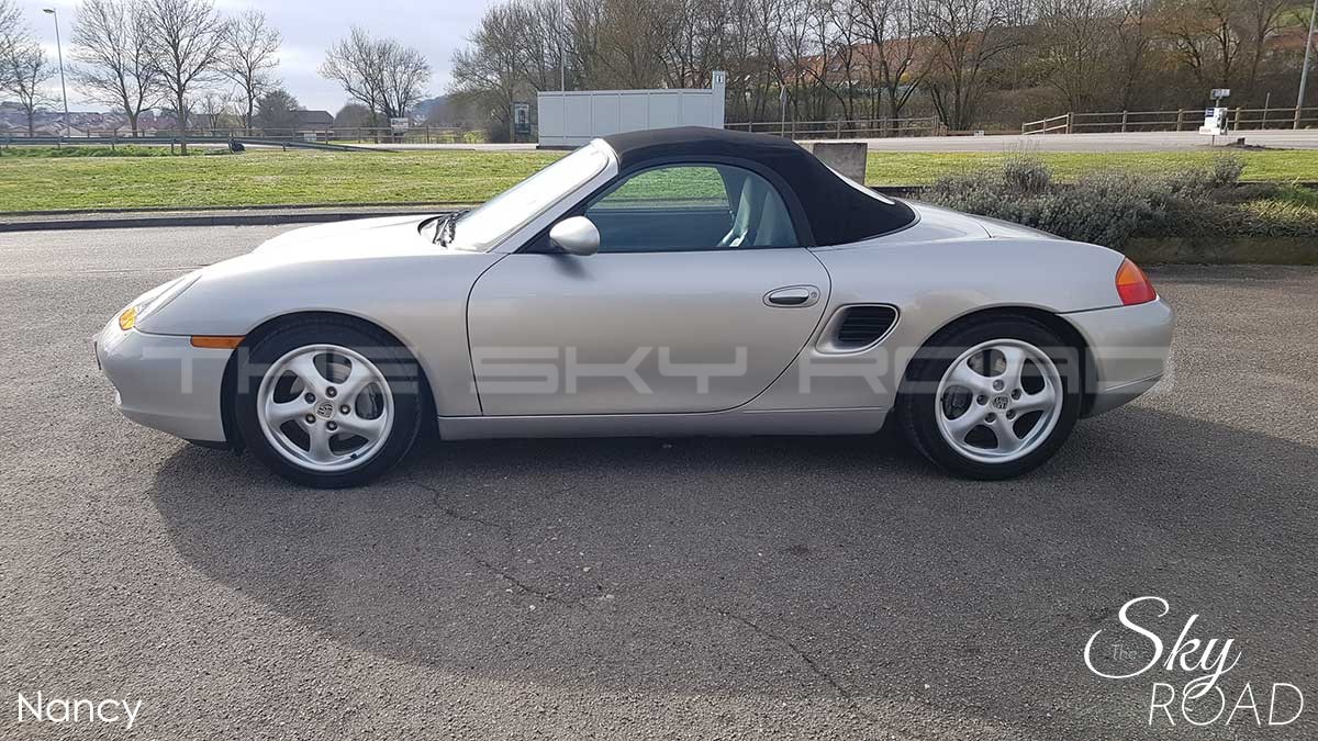Porsche Boxster 2.5 204cv