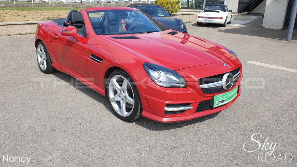 Mercedes SLK 200 Pack AMG