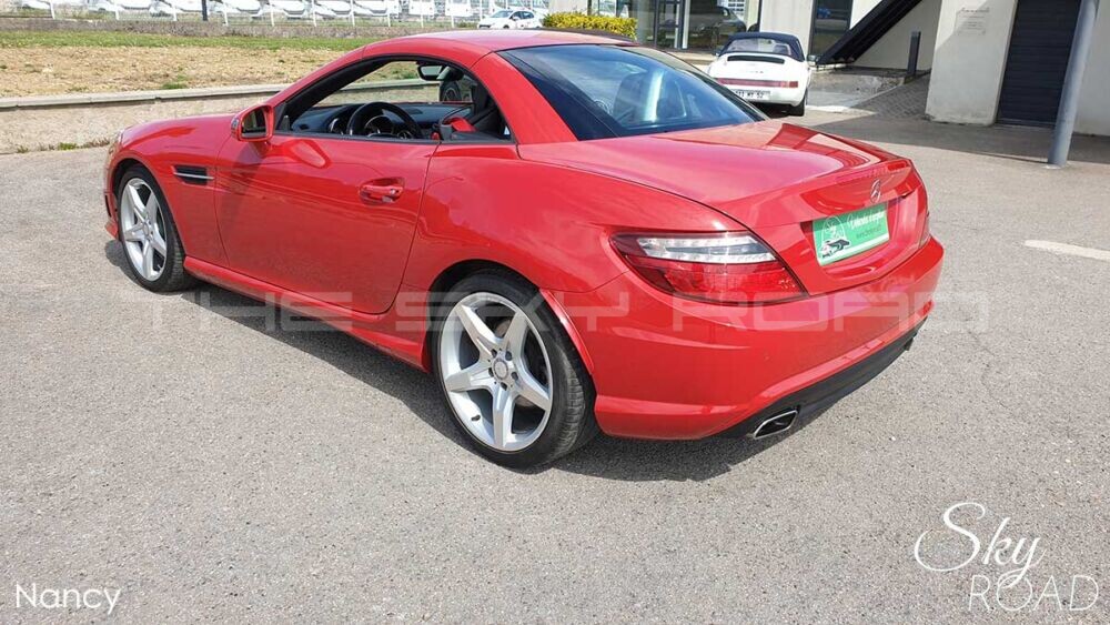 Mercedes SLK 200 Pack AMG