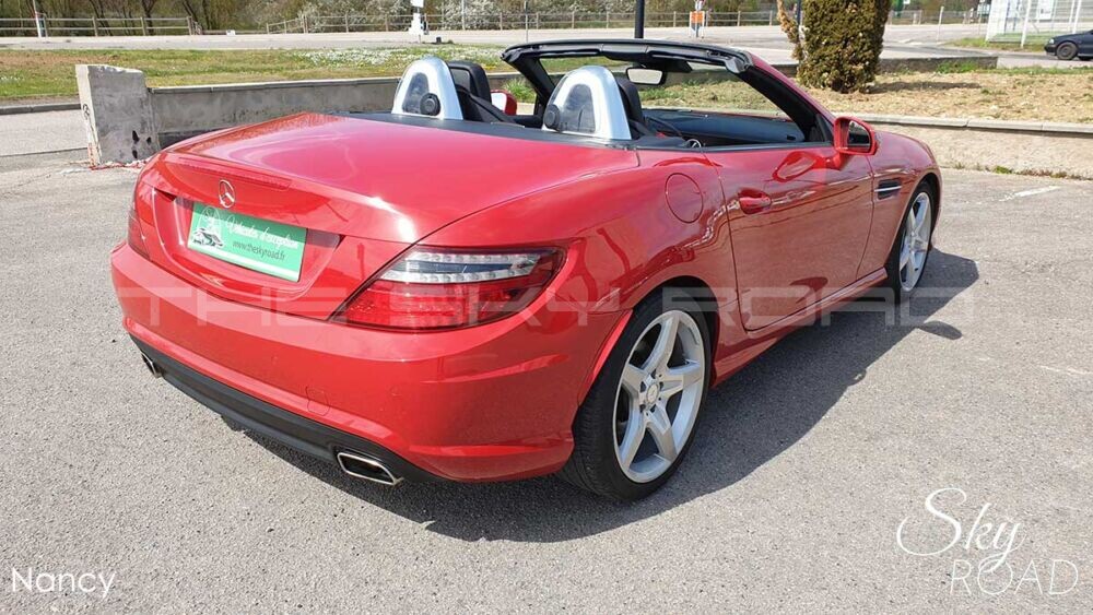 Mercedes SLK 200 Pack AMG