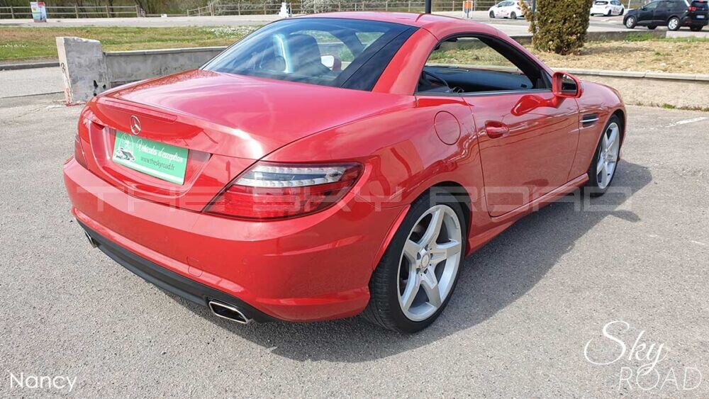Mercedes SLK 200 Pack AMG