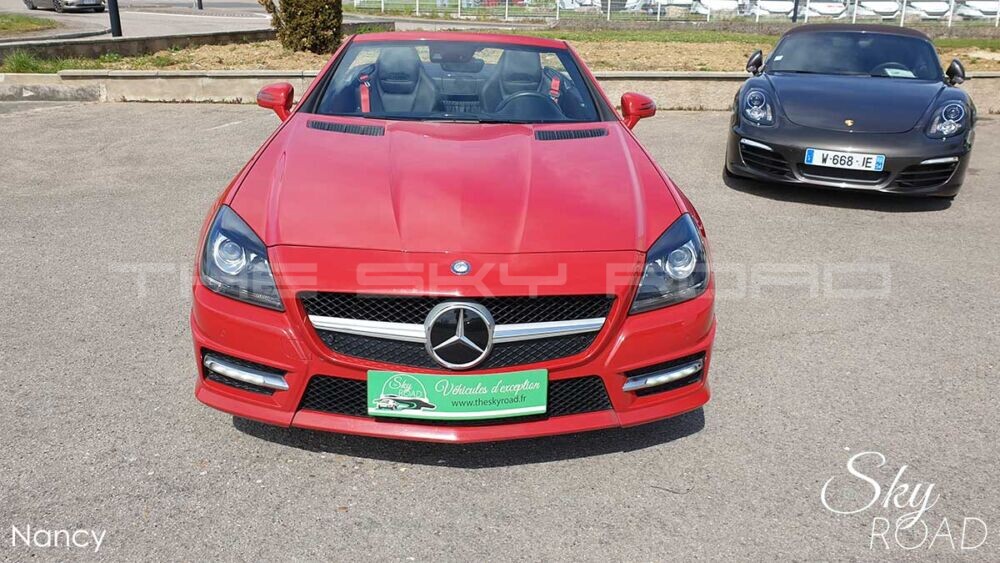 Mercedes SLK 200 Pack AMG