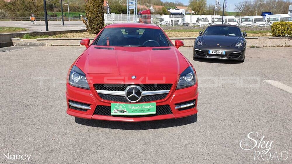 Mercedes SLK 200 Pack AMG