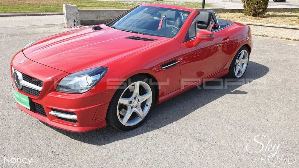 Mercedes SLK 200 Pack AMG