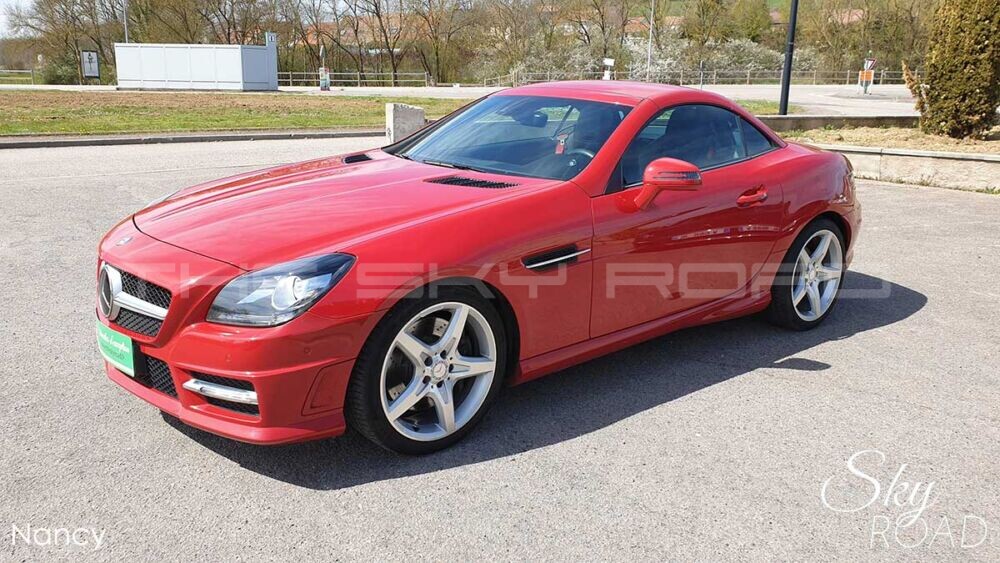 Mercedes SLK 200 Pack AMG