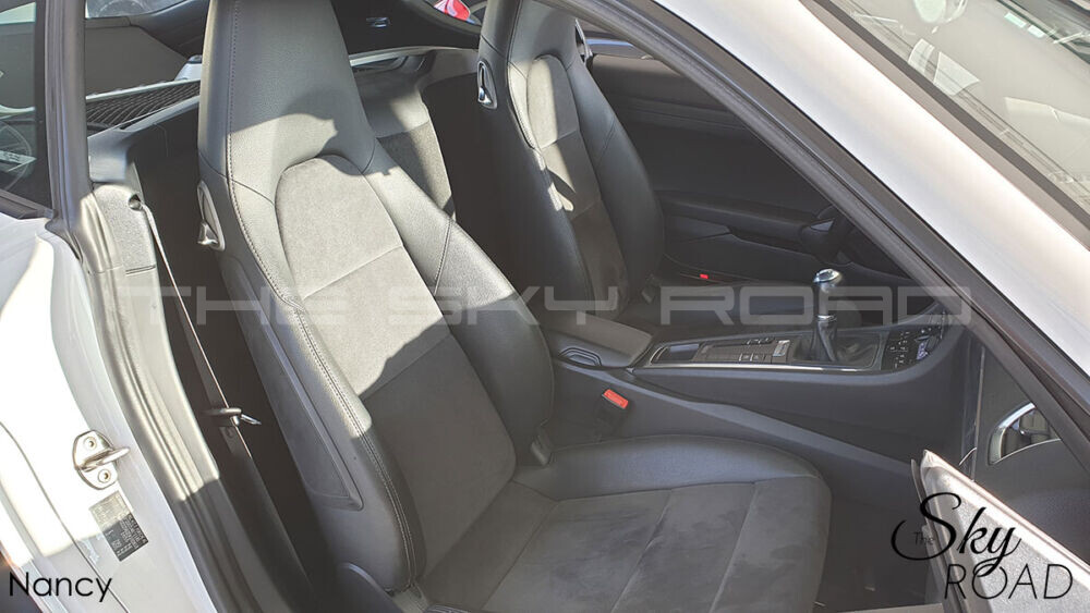 Porsche Cayman 981 2.7 265cv