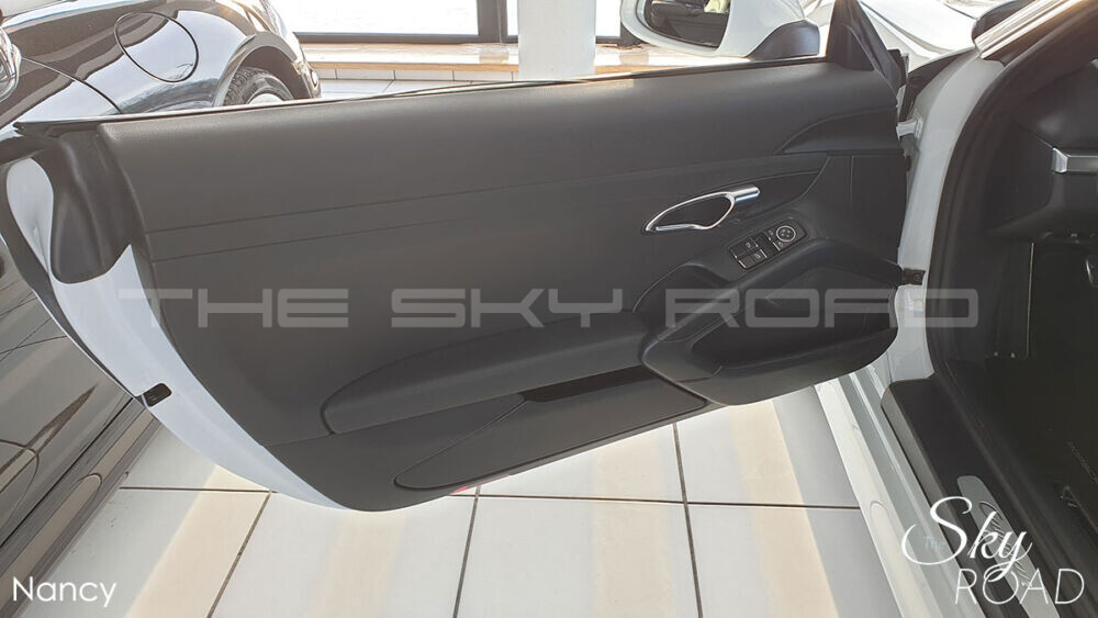 Porsche Cayman 981 2.7 265cv