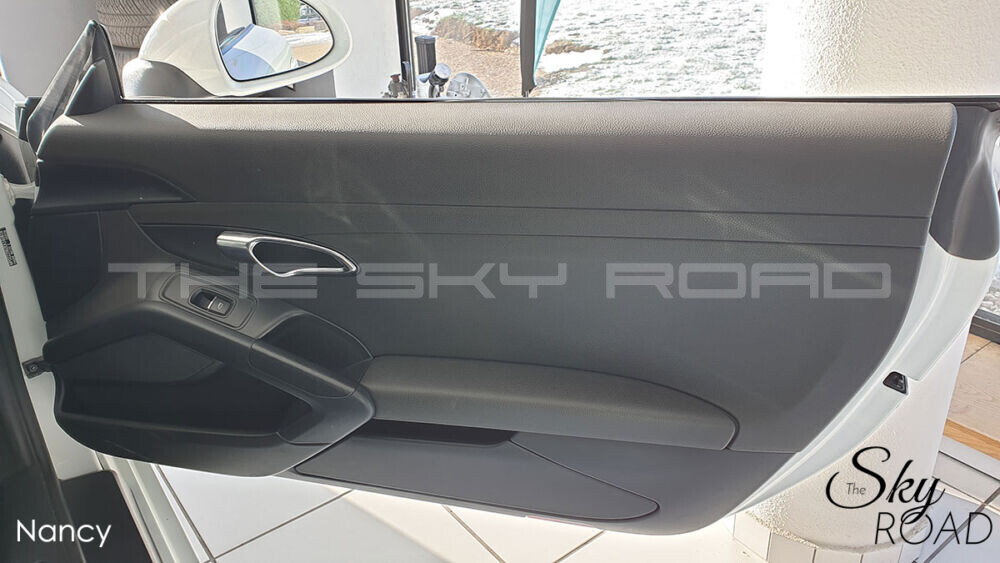 Porsche Cayman 981 2.7 265cv