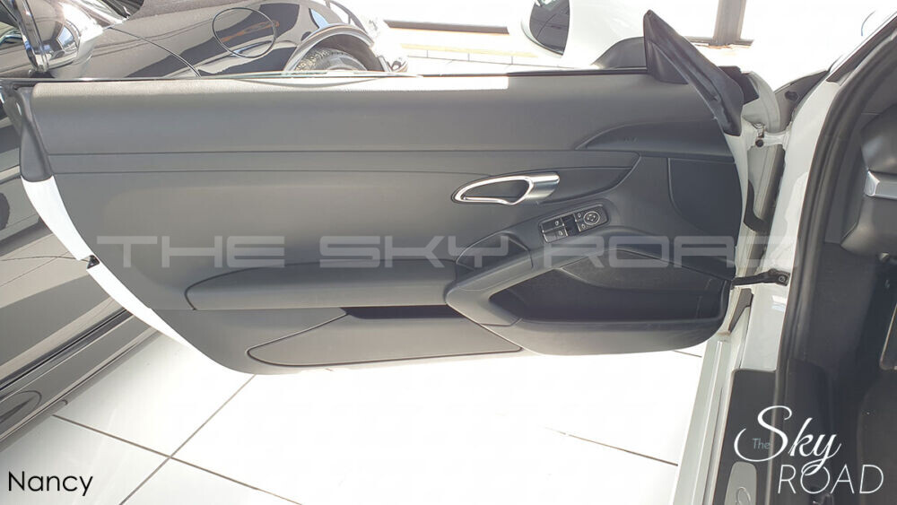 Porsche Cayman 981 2.7 265cv