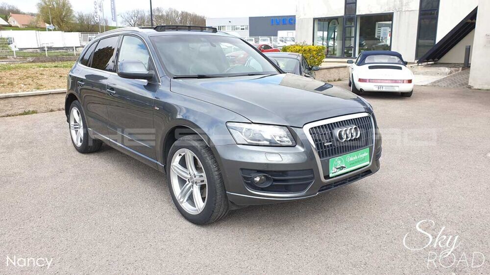 Audi Q5 Quattro