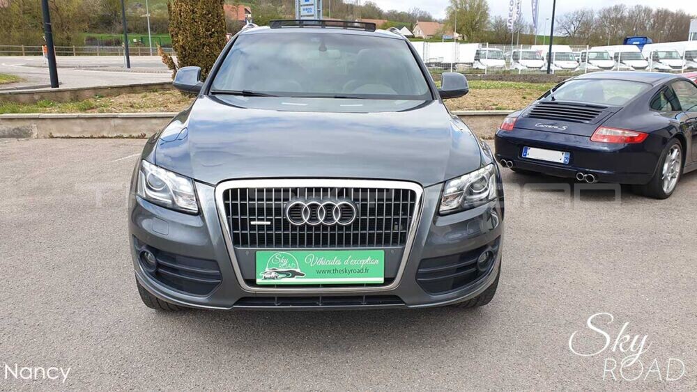 Audi Q5 Quattro